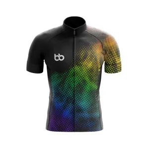 Abstract Rainbow (V11) jerseys